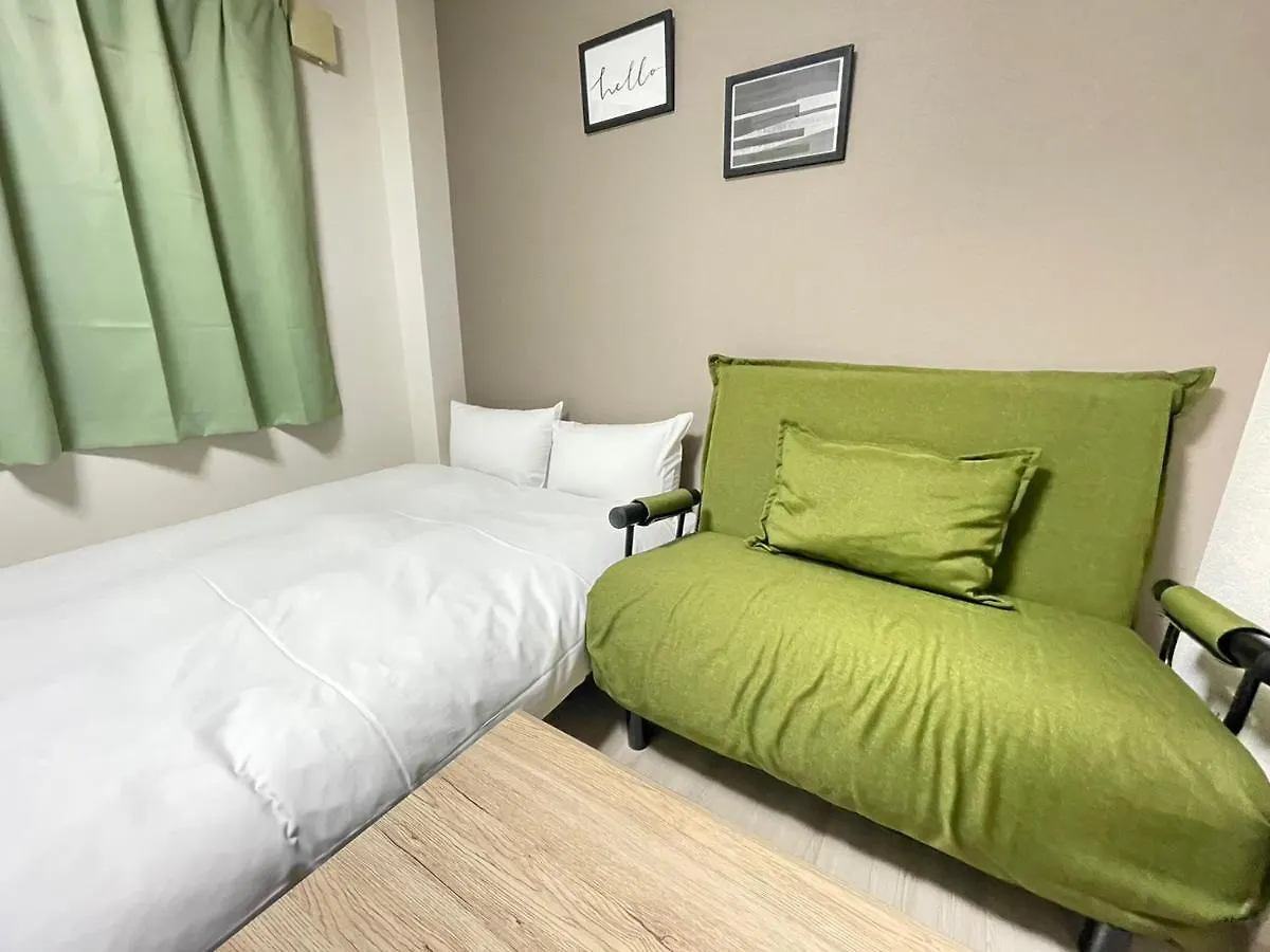 マルチステイ大阪京橋32 Apartment