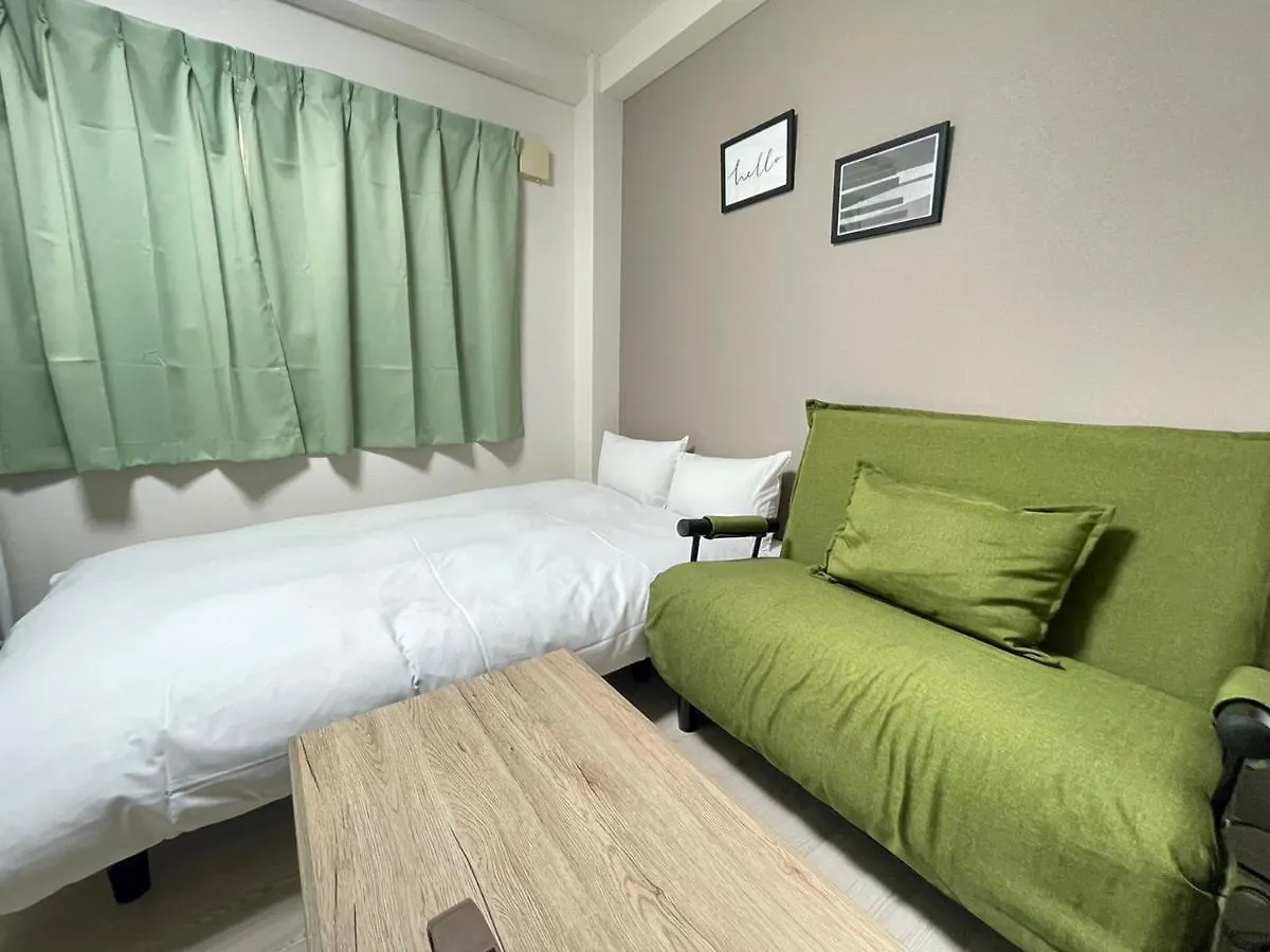 Apartment マルチステイ大阪京橋32