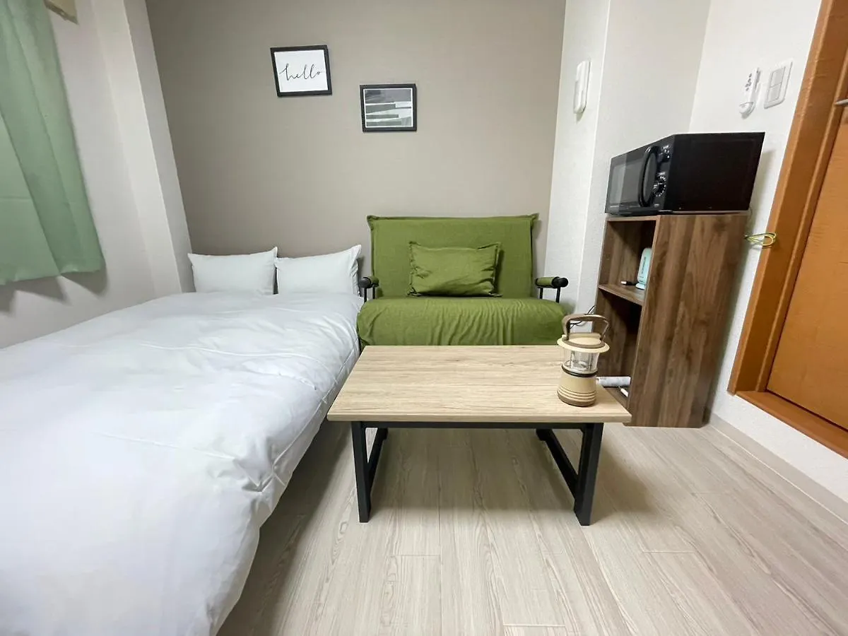 Apartment マルチステイ大阪京橋32