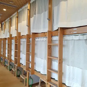  אכסניה Cafe&hostel きみといちご