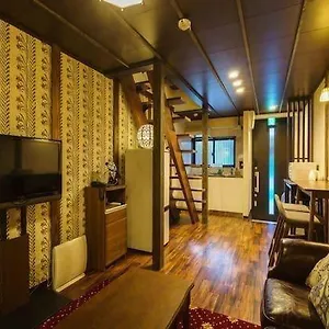 Goemon House Easy Access Namaba Free Wifi Max8 公寓