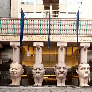 3* מלון Dotonbori (adults Only)