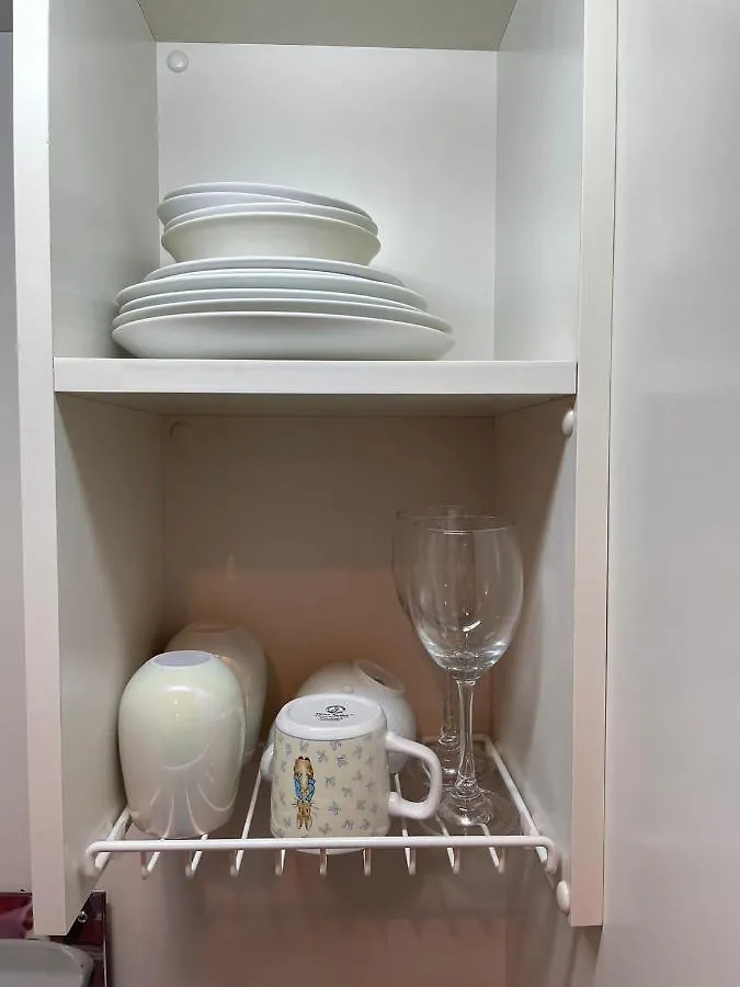 Apartmán マルチステイ大阪京橋32 Japonsko