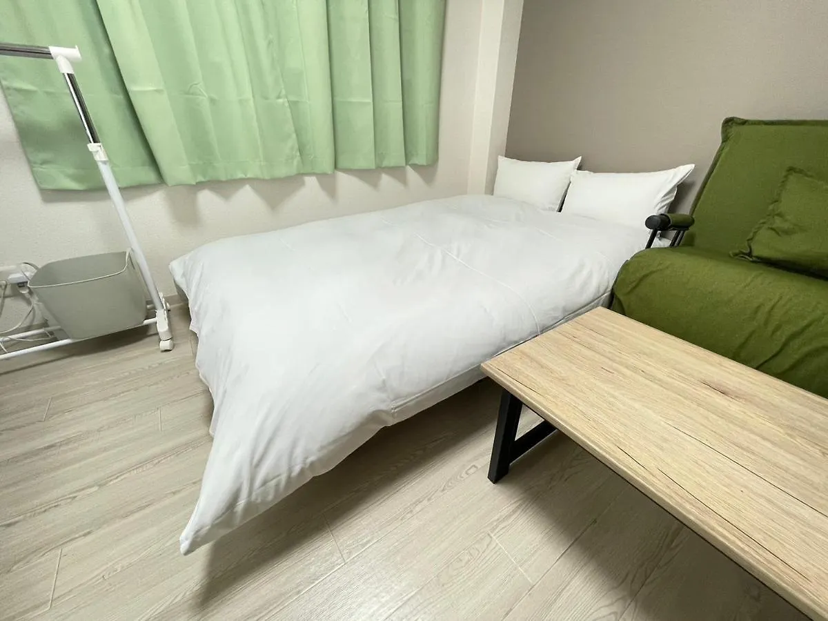 マルチステイ大阪京橋32 Apartmán