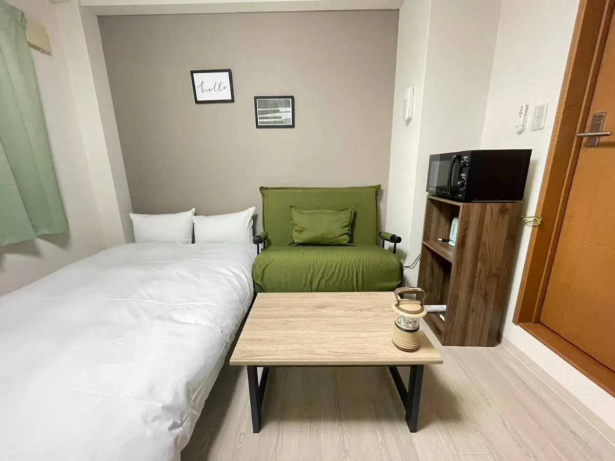 Apartmán マルチステイ大阪京橋32