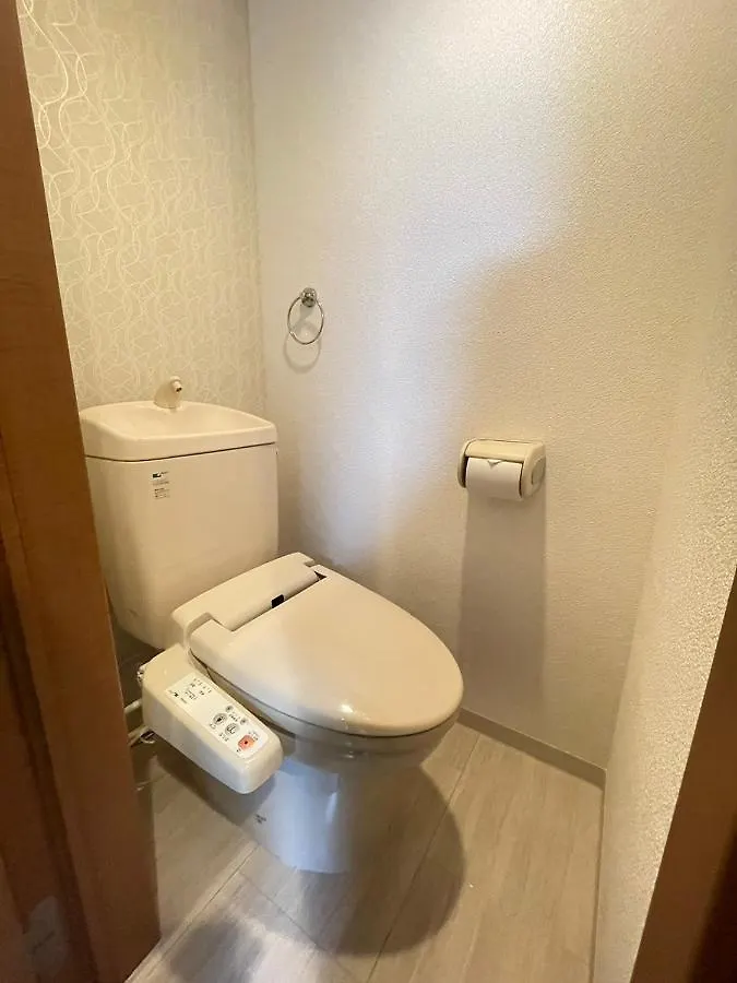 Apartmán マルチステイ大阪京橋32 Japonsko