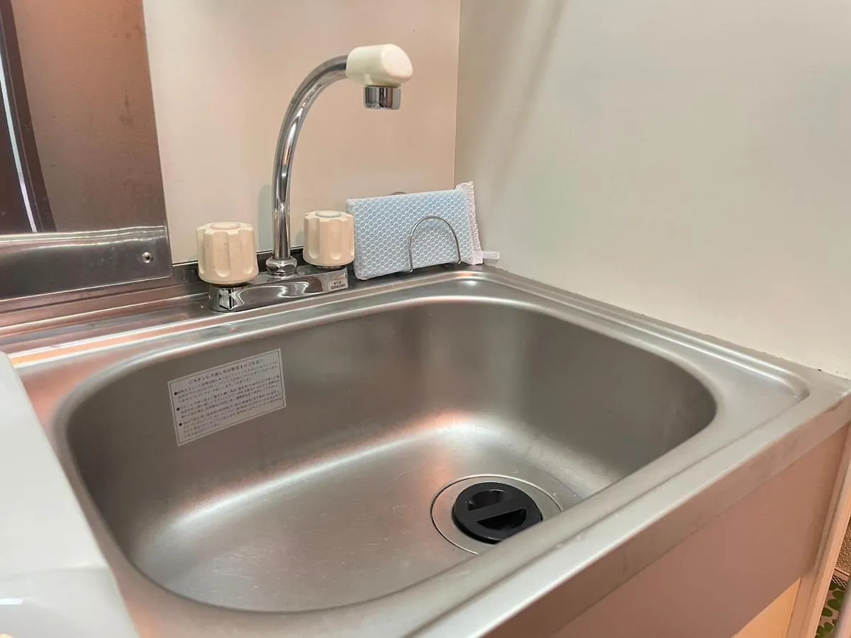 Apartmán マルチステイ大阪京橋32
