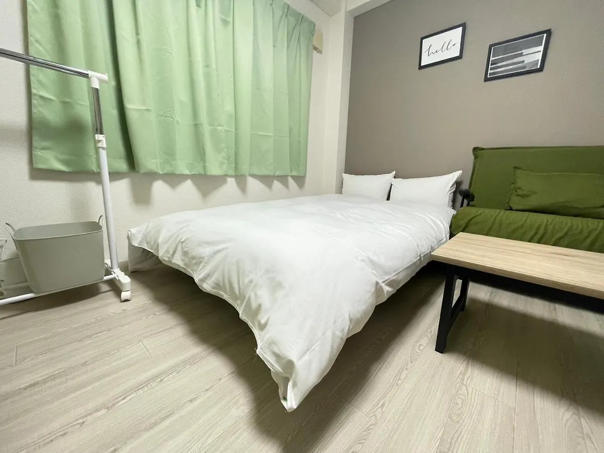 マルチステイ大阪京橋32 Apartmán