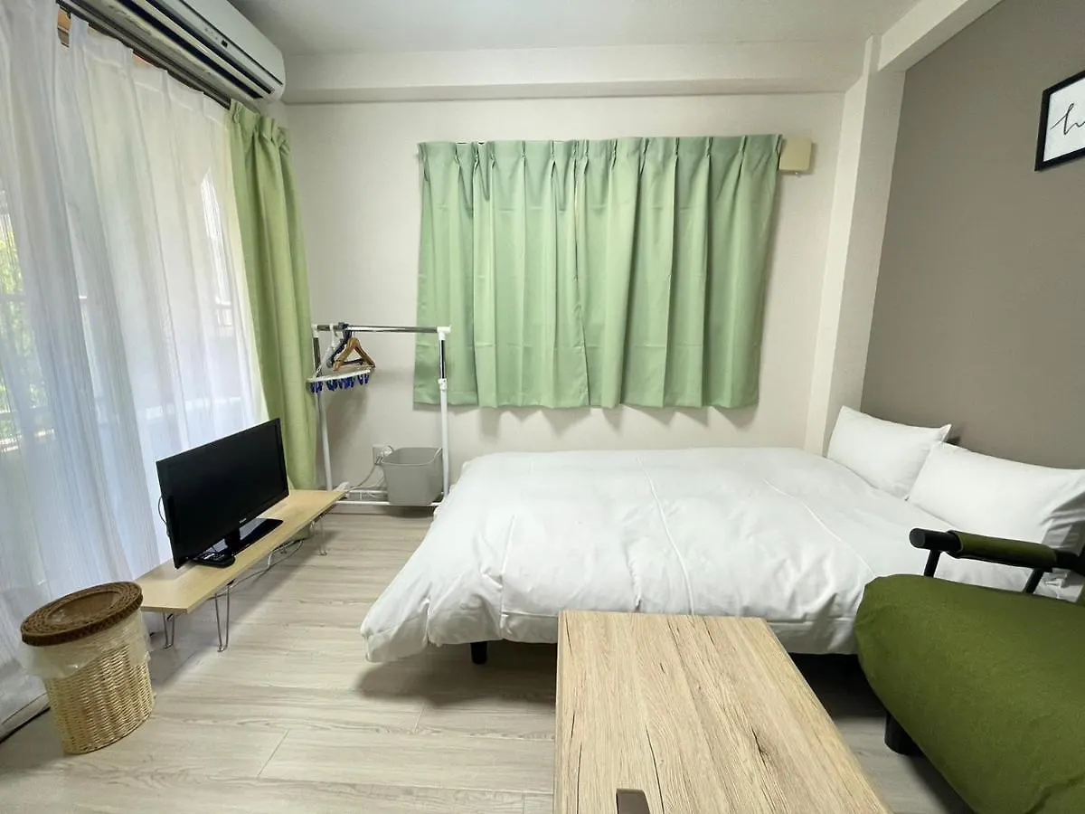 Apartmán マルチステイ大阪京橋32