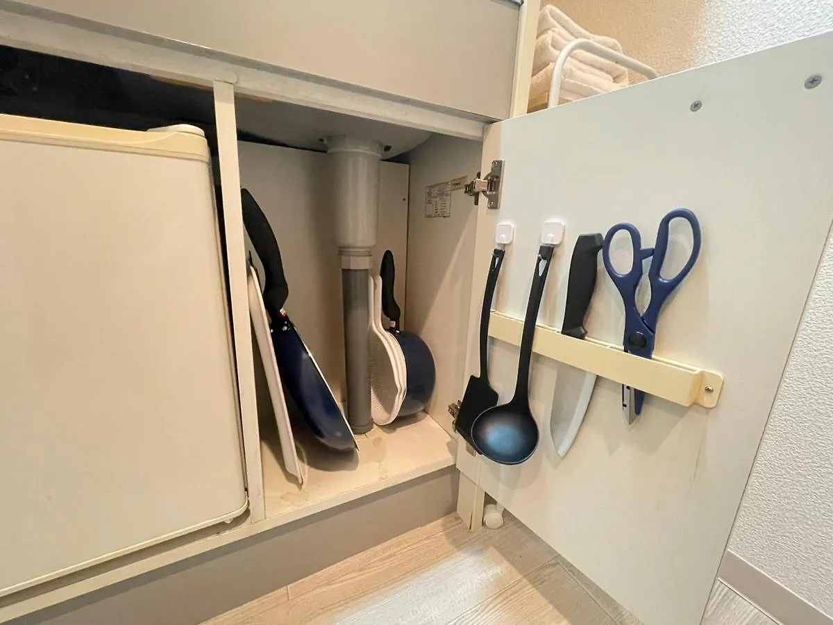マルチステイ大阪京橋32 Apartmán Ósaka